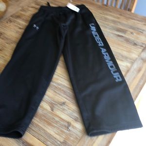 Boys youth large under armour pants